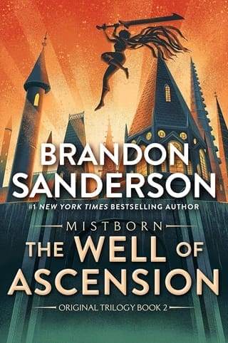 The Well of Ascension (Mistborn #2)