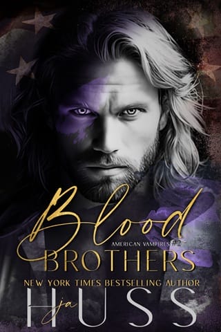 Blood Brothers (American Vampires #2)