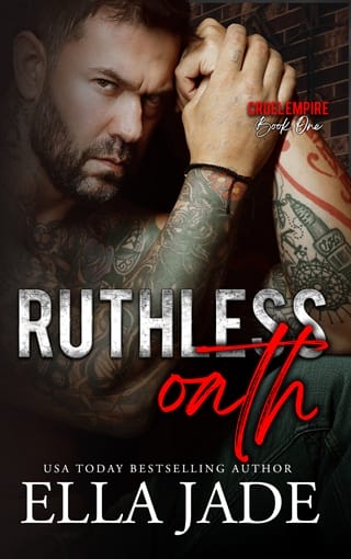 Ruthless Oath (Cruel Empire #1)