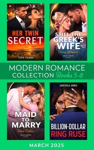 Modern Romance March 2025 #5-8
