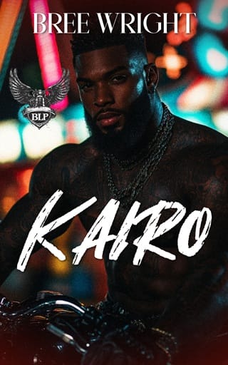 Kairo (BLP Motorcycle Clubs #14)