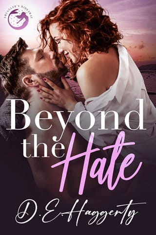 eyond the Hate (Smuggler’s Hideaway #5)