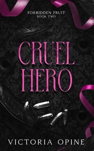 Cruel Hero (Forbidden Fruit #2)