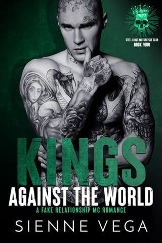 Kings Against the World (Steel Kings MC #4)