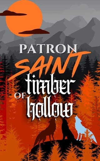 The Patron Saint of Timber Hollow (Beasts of Timber Hollow #2)