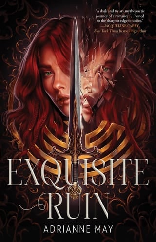Exquisite Ruin (The Labyrinth #1)
