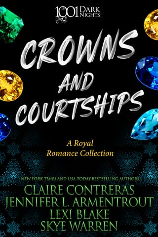 Crowns and Courtships (1001 Dark Nights)