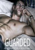 Just a Bit Guarded (Straight Guys #15)