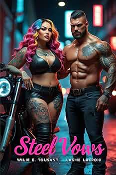 Steel Vows (A Curvy Girl MC #1)