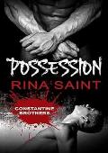 Possession (Constantine Brothers #1)