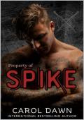 Property of Spike (Iron Shadows MC #1)