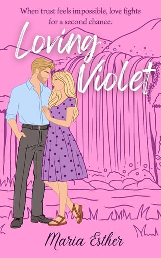 Loving Violet (Honey Springs #1)