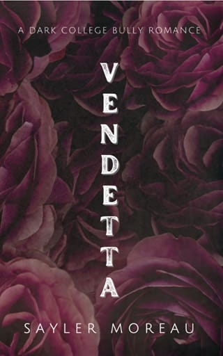 Vendetta (Ivybrook Elite #1)