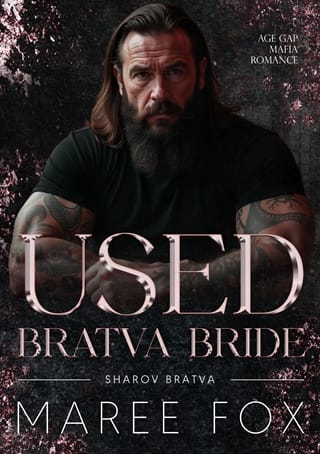 Used Bratva Bride (Sharov Bratva #10)