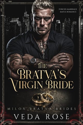 The Bratva’s Virgin Bride (Milov Bratva Brides #8)