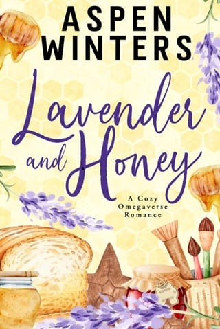 Lavender and Honey (Cozy Omegaverse Romance)