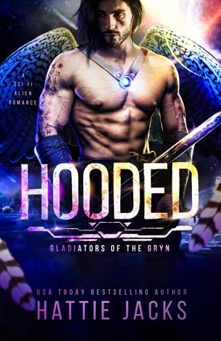 Hooded (Gladiators of the Gryn #5)