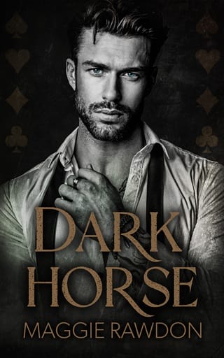 Dark Horse (The Quiet Horsemen #2)