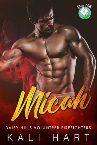 Micah (Daisy Hills Volunteer Firefighters #3)