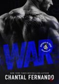 War (Serpents of Chaos MC #1)