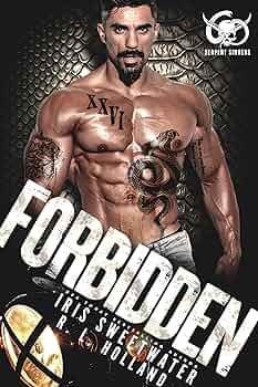 Forbidden (Serpent Sinners MC #3)