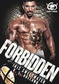 Forbidden (Serpent Sinners MC #3)