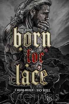 Born For Lace (The Cradled Common #2)