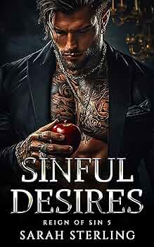 Sinful Desires (Reign of Sin #5)