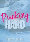 Pucking Hard (Puck Passions #3)