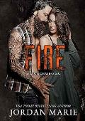 FIRE (Demon Chasers MC #1)
