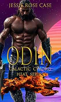 O D I N (Galactic Cyborg Heat #76)