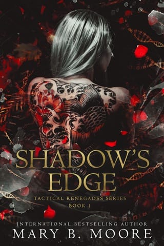 Shadow’s Edge (Tactical Renegades #1)