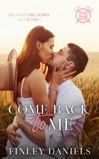 Come Back to Me (Elladine Fire)