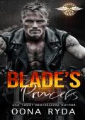Blade’s Princess (Shadow Reapers MC #2)