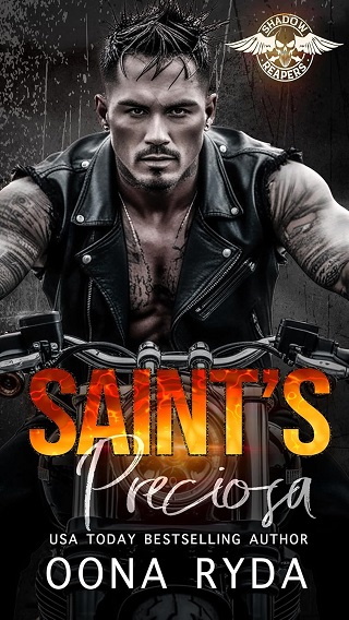 Saint's Preciosa (Shadow Reapers MC #3)