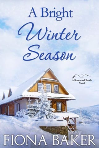 A Bright Winter Season (Rosewood Beach #4)
