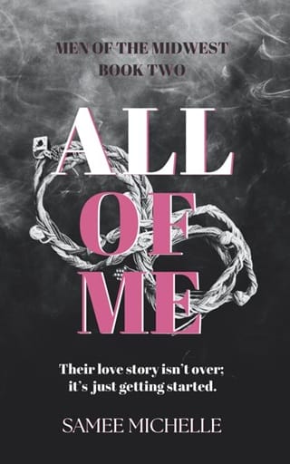 All of Me (Men of the Midwest #2)