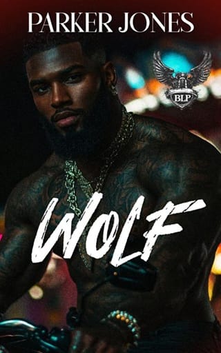 Wolf (BLP Motorcycle Clubs #16)