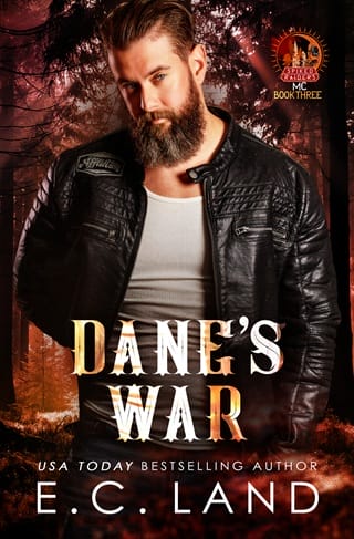 Dane’s War (Spiked Raiders MC #3)