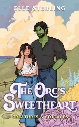 The Orc’s Sweetheart (Creatures & Cottages)