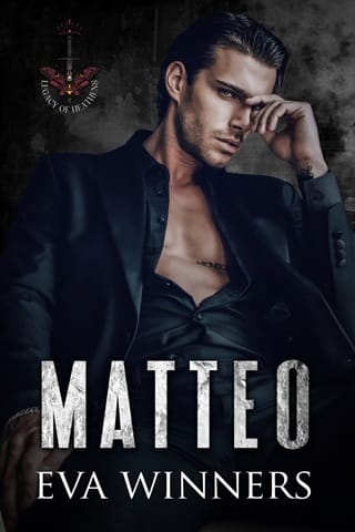 Matteo (Legacy of Heathens #1)