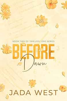 Before Dawn (Timeless Love #2)