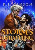 Storm's Unraveling (Arcane Response Coven #2)