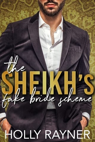 The Sheikh’s Fake Bride Scheme (Sheikhs and Sweethearts)