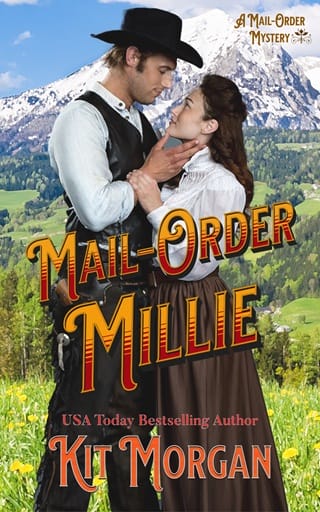 Mail-Order Millie (A Mail-Order Mystery #1)
