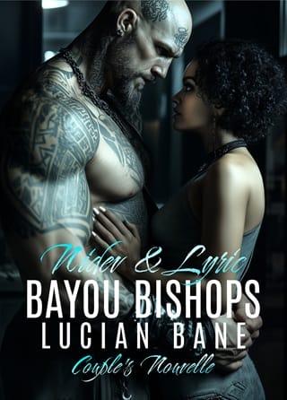 Nidev and Lyric (Bayou Bishops #23)