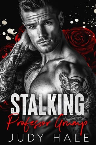 Stalking Professor Grump (L. A. Forbidden Men #2)