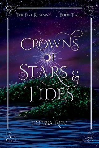 Crowns of Stars and Tides (The Five Realms #2)