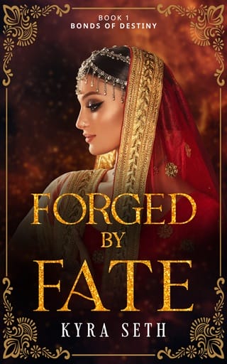 Forged By Fate (Bonds Of Destiny #1)
