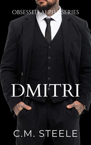 Dmitri (Obsessed Alpha #13)